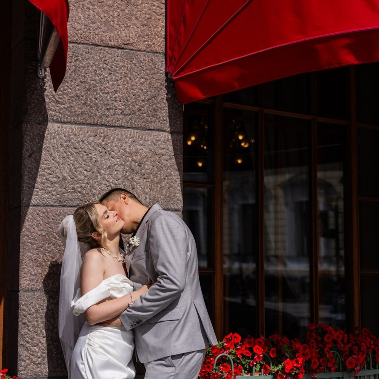 Отзывы. Свадебный фотограф