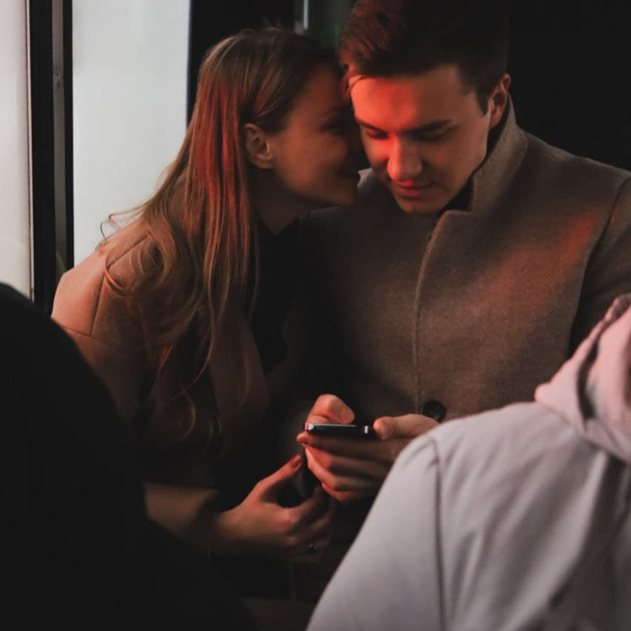 Диана и Александр