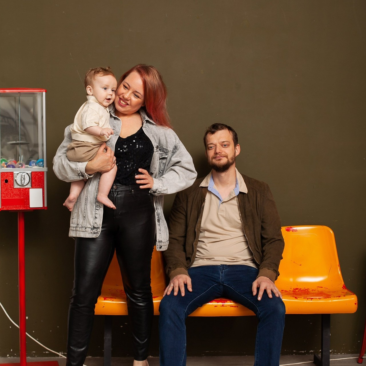 Отзывы. Контент фотограф Саша Логвиненко