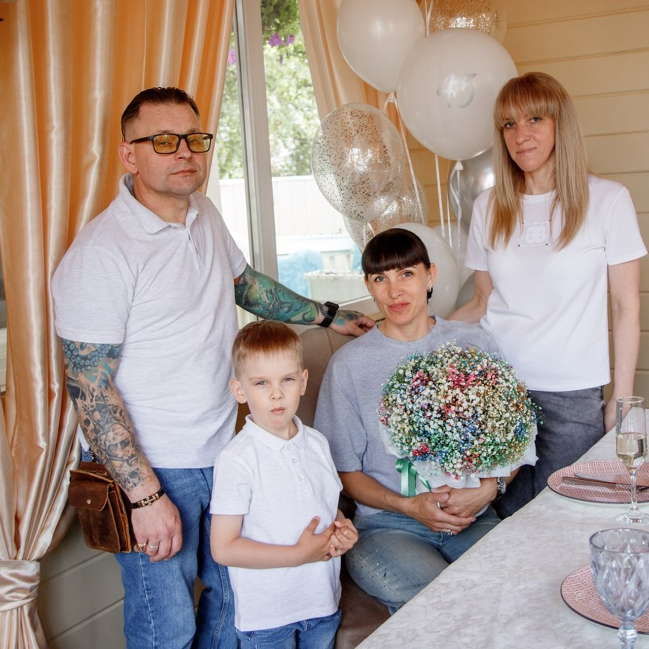 Отзывы. Фотограф Вера Генералова. Фотосессии. Выпускные альбомы Лобня