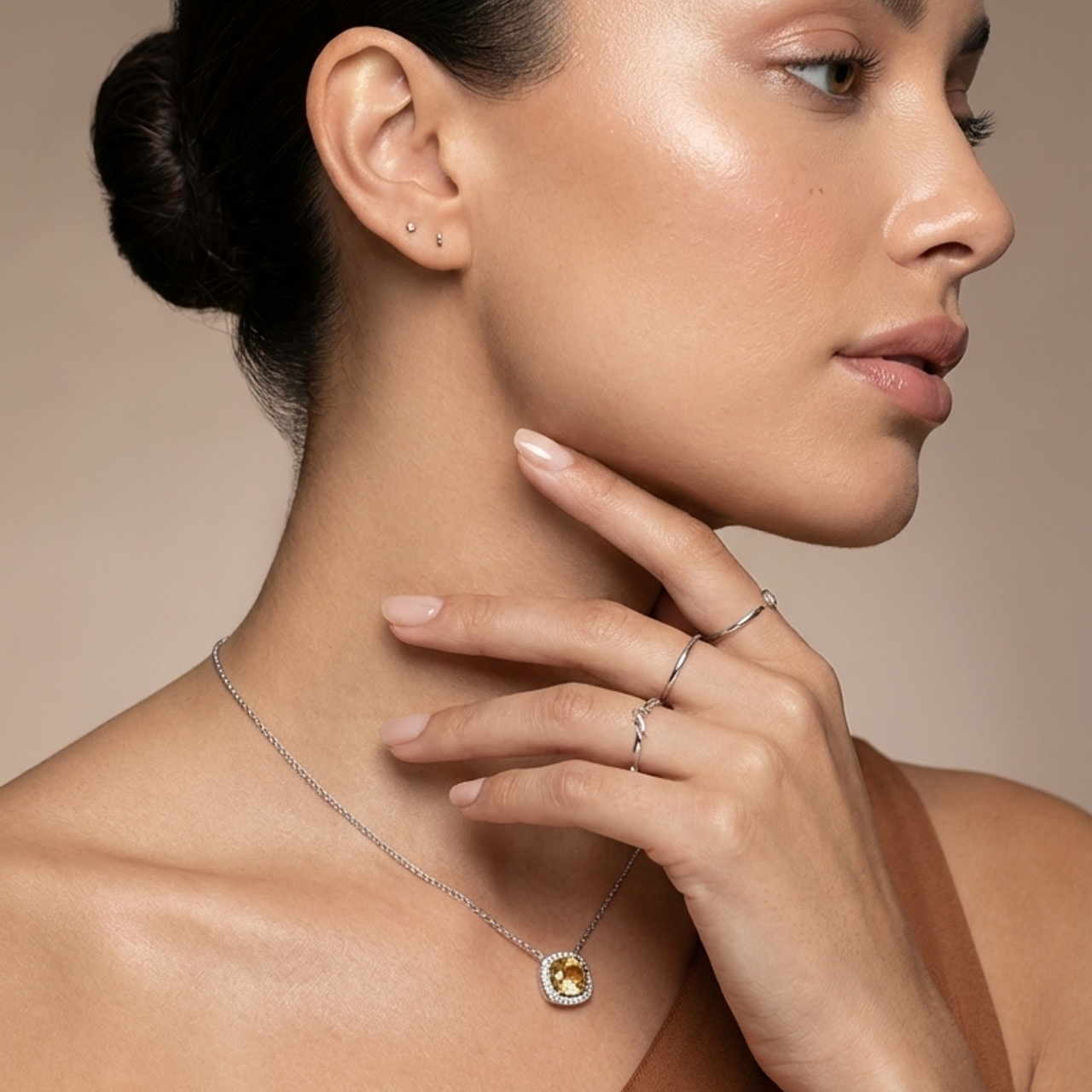 Кампания для Ювелирного бренда