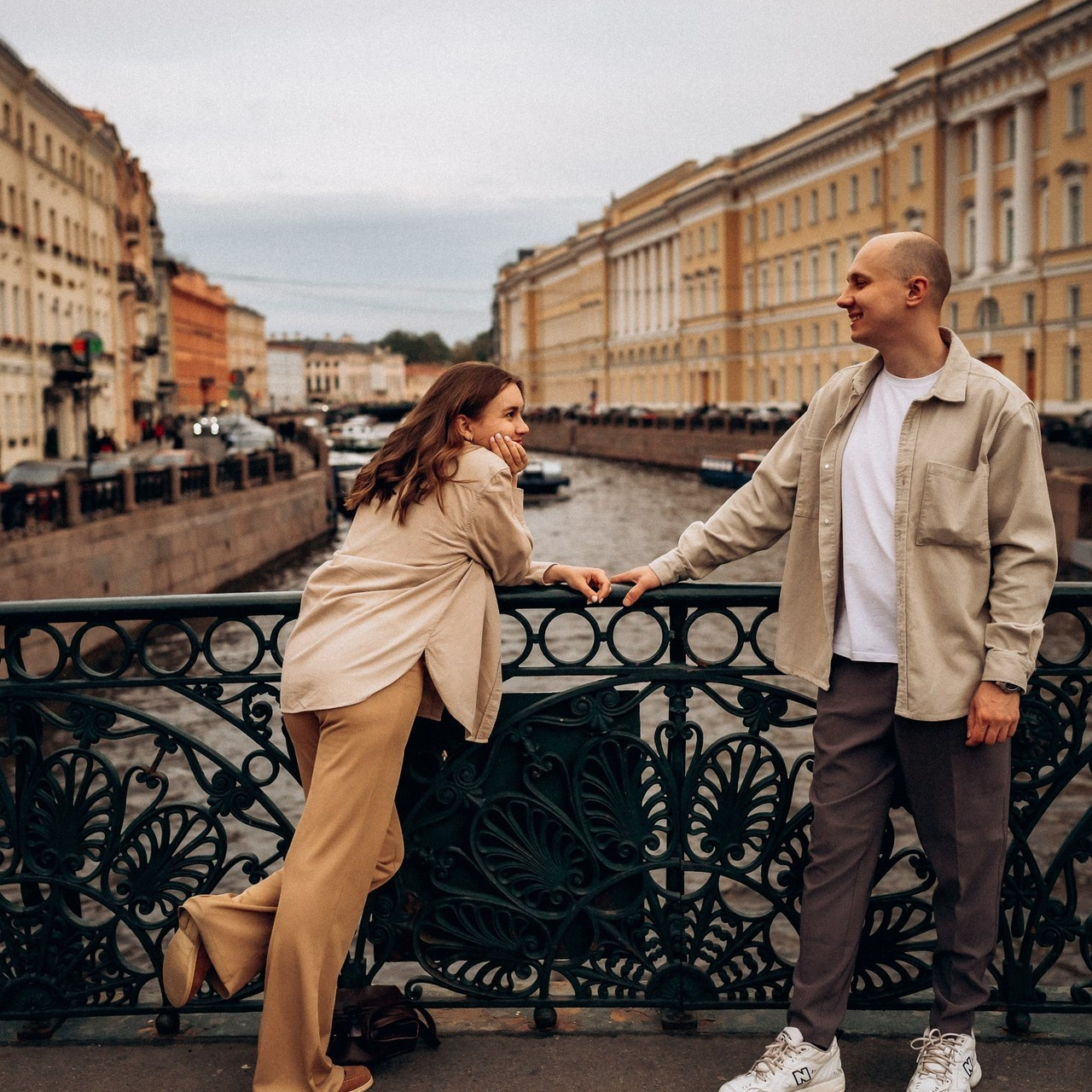 Отзывы. Фотограф Санкт-Петербург Князева Елизавета