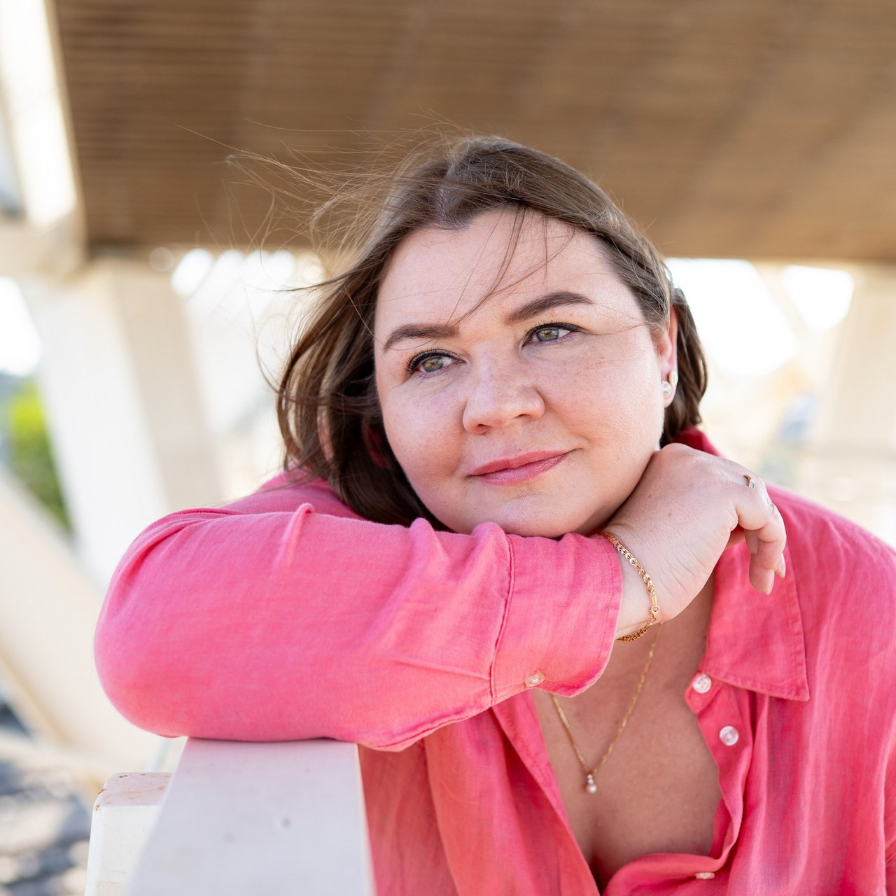 Feedback. Portrait Photographer in Israel Julia Chernik