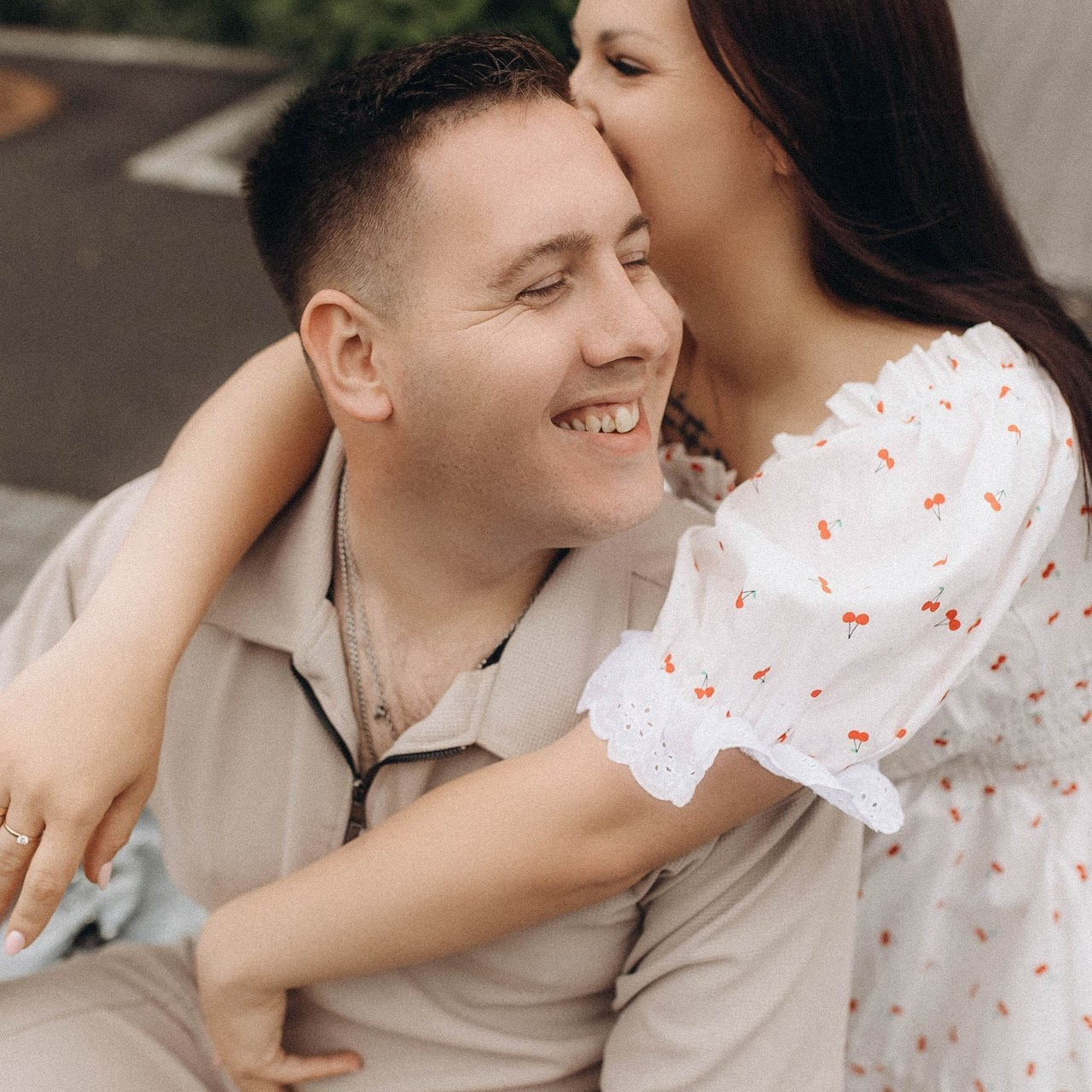 Отзывы. Фотограф Ира Касаткина