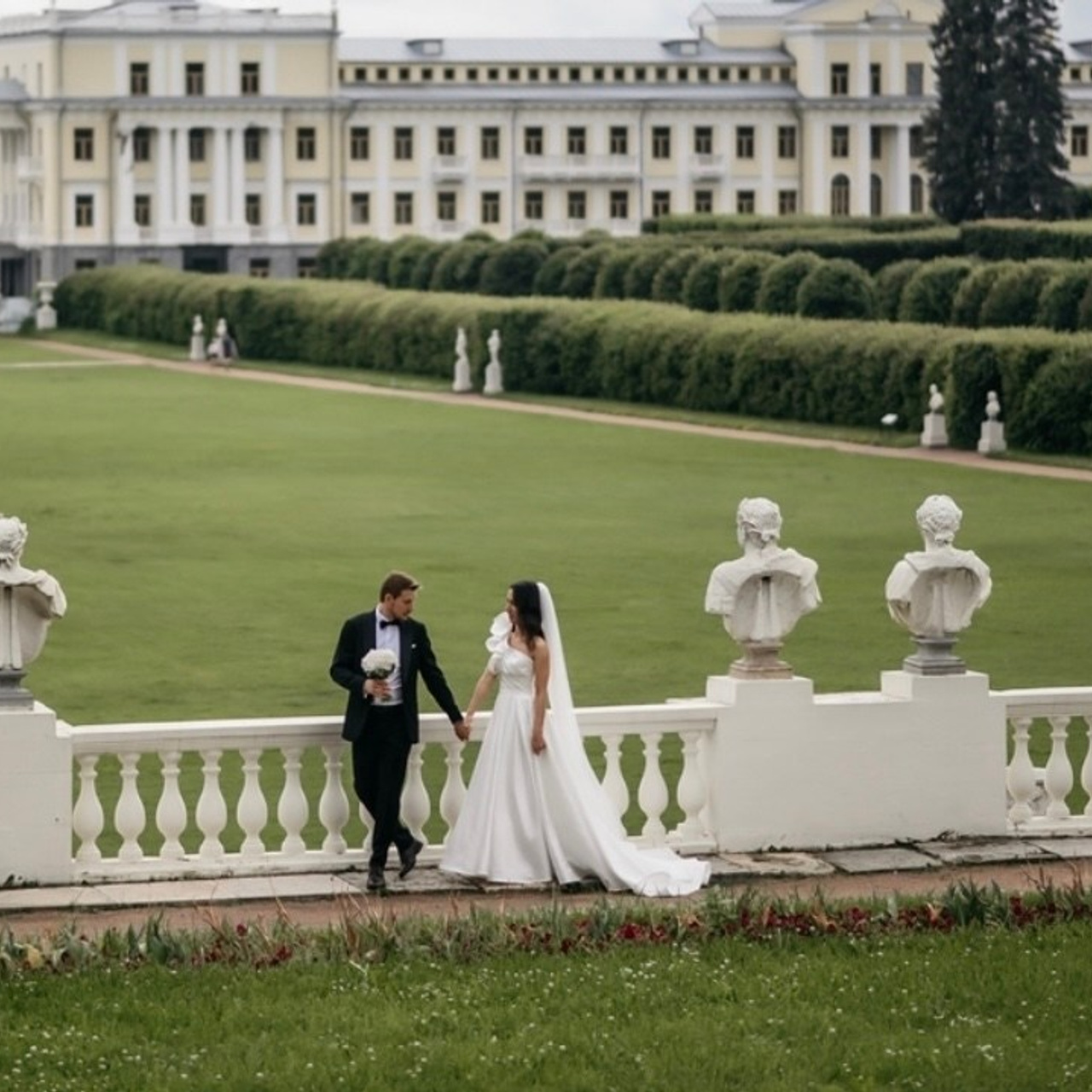 Отзывы. Свадебный и портретный фотограф в Москве Юлия Матвеева