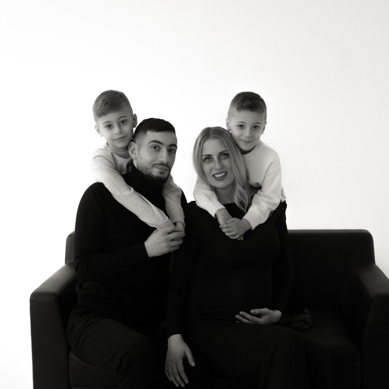 Отзывы. Семейный, портретный, фотограф в городе Магадане Анастасия Кадочкина