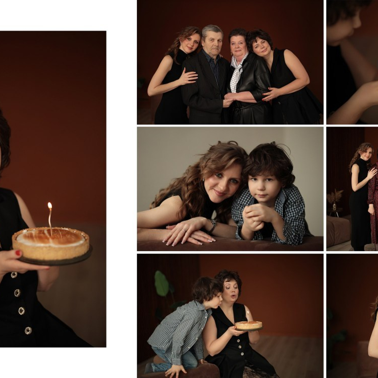 Отзывы. Пухова Татьяна фотограф в Перми