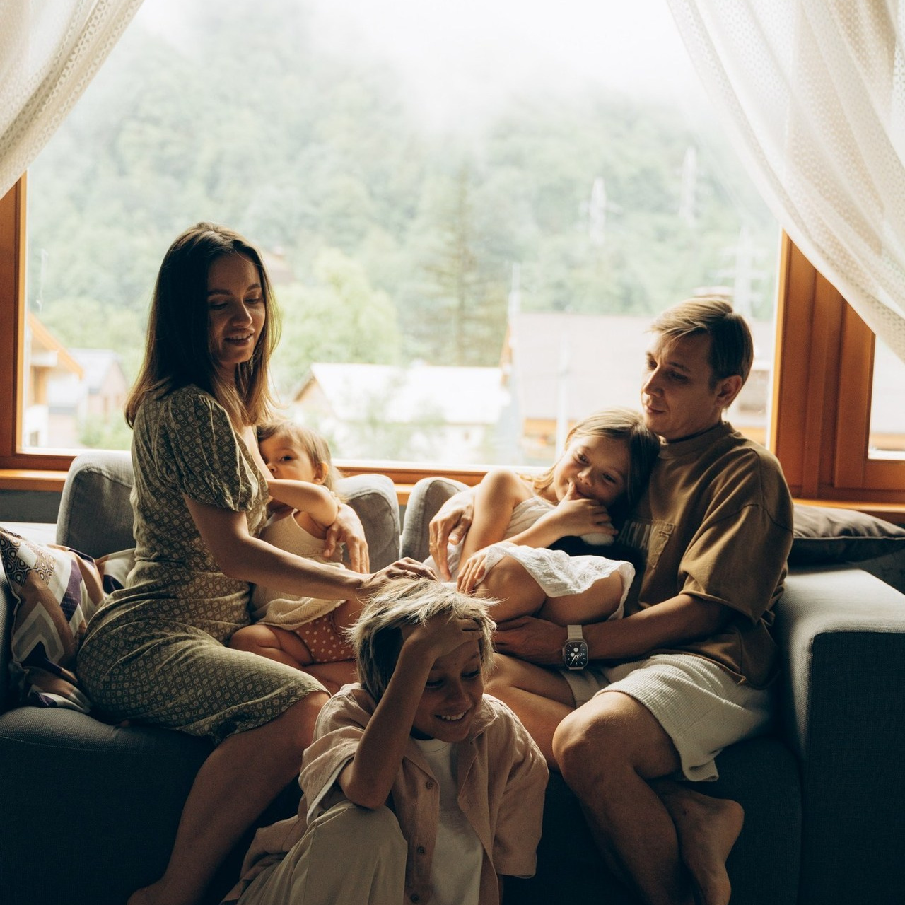 Отзывы. Агафонова Анна — фотограф в Красной Поляне