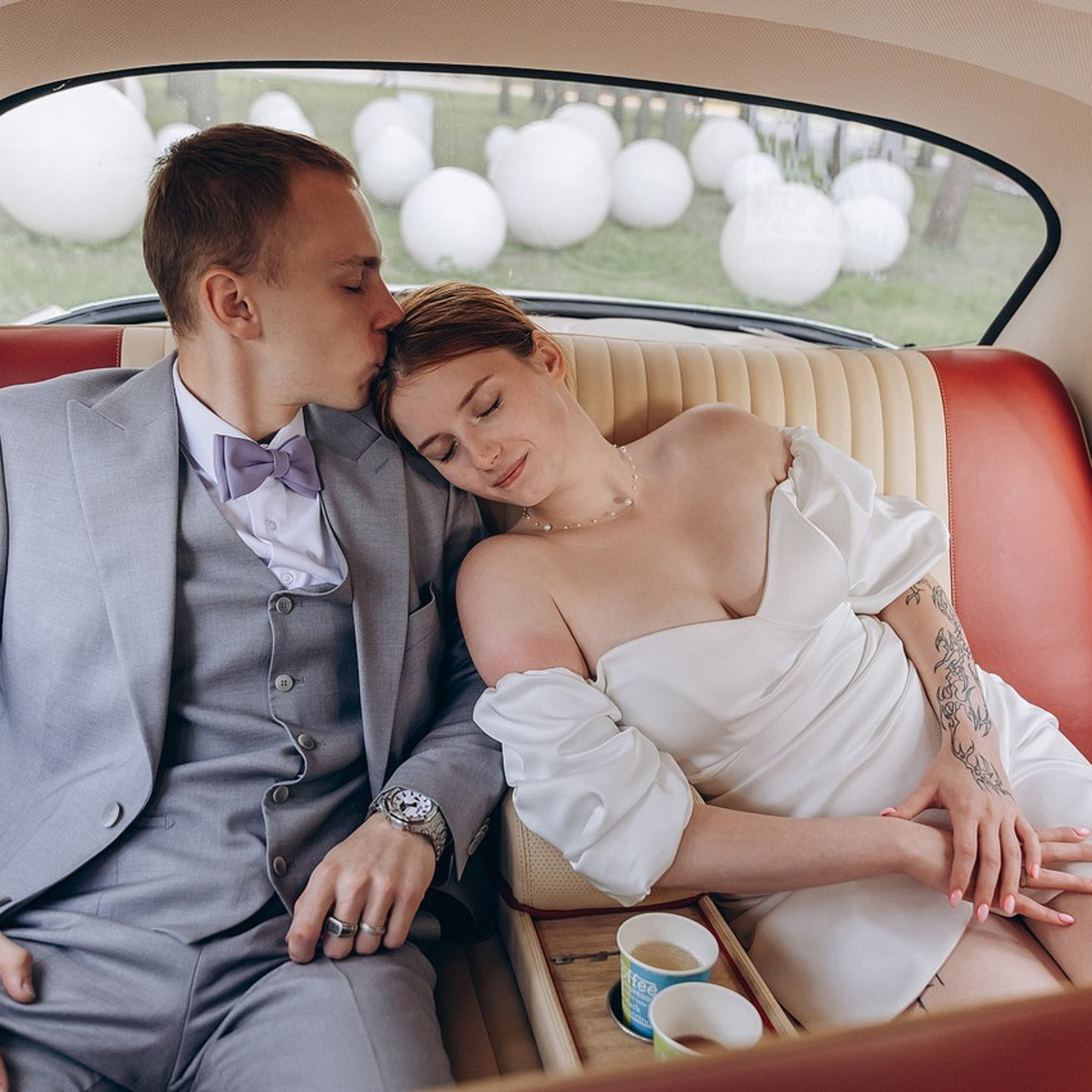 Ваш отзыв о фотографе. Свадебный фотограф в Дубне Алексей Фонарёв