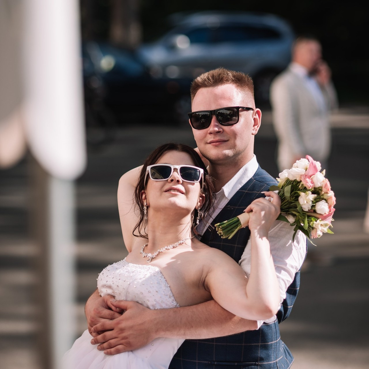 Ваш отзыв о фотографе. Свадебный фотограф в Дубне Алексей Фонарёв