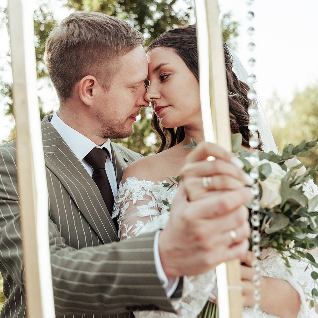 Ваш отзыв о фотографе. Свадебный фотограф в Дубне Алексей Фонарёв