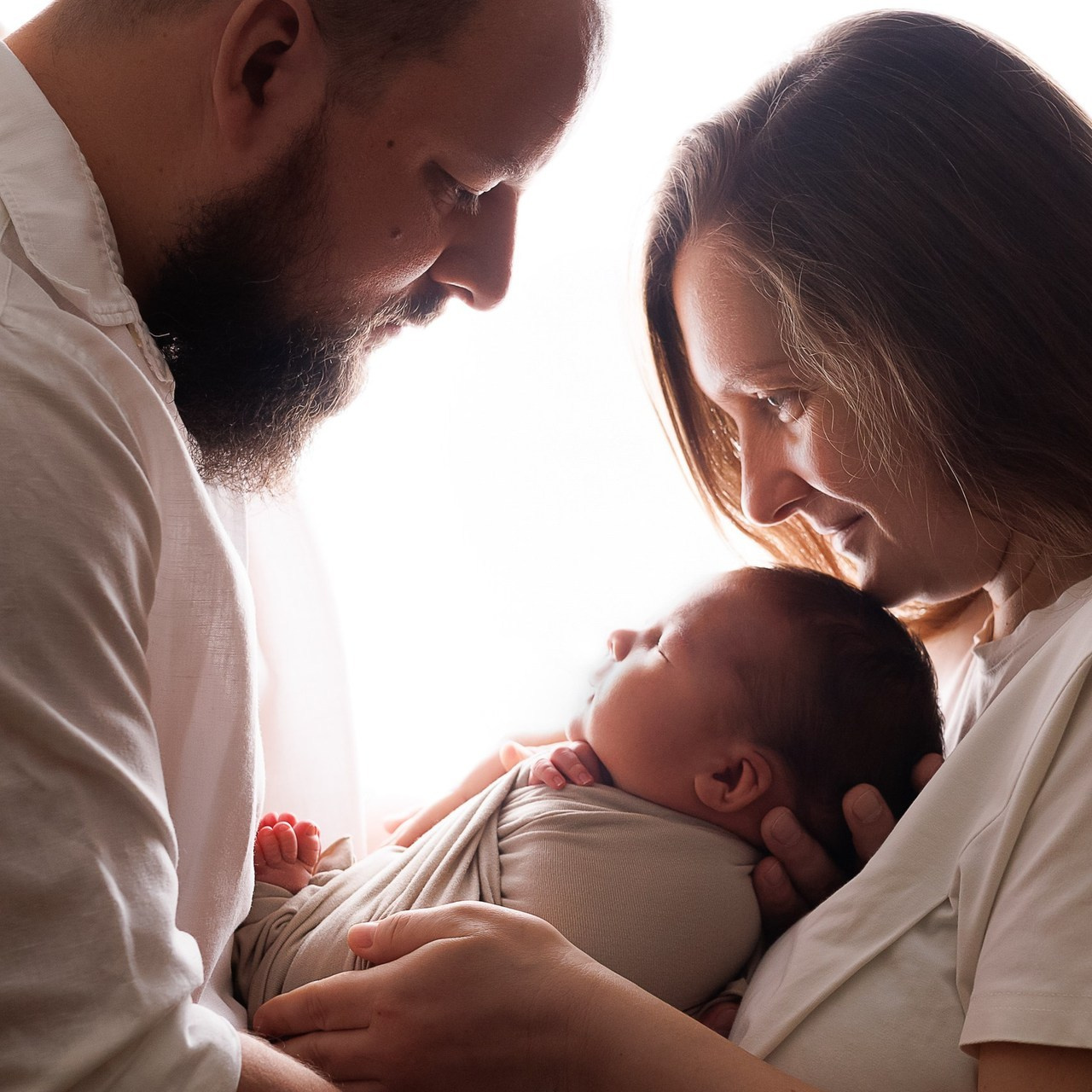 Отзывы. Фотограф новорождённых Newborn Москва