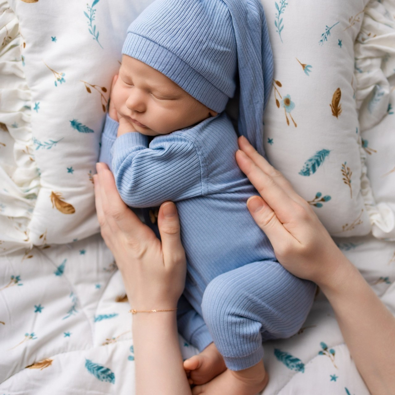 Отзывы. Фотограф новорождённых Newborn Москва