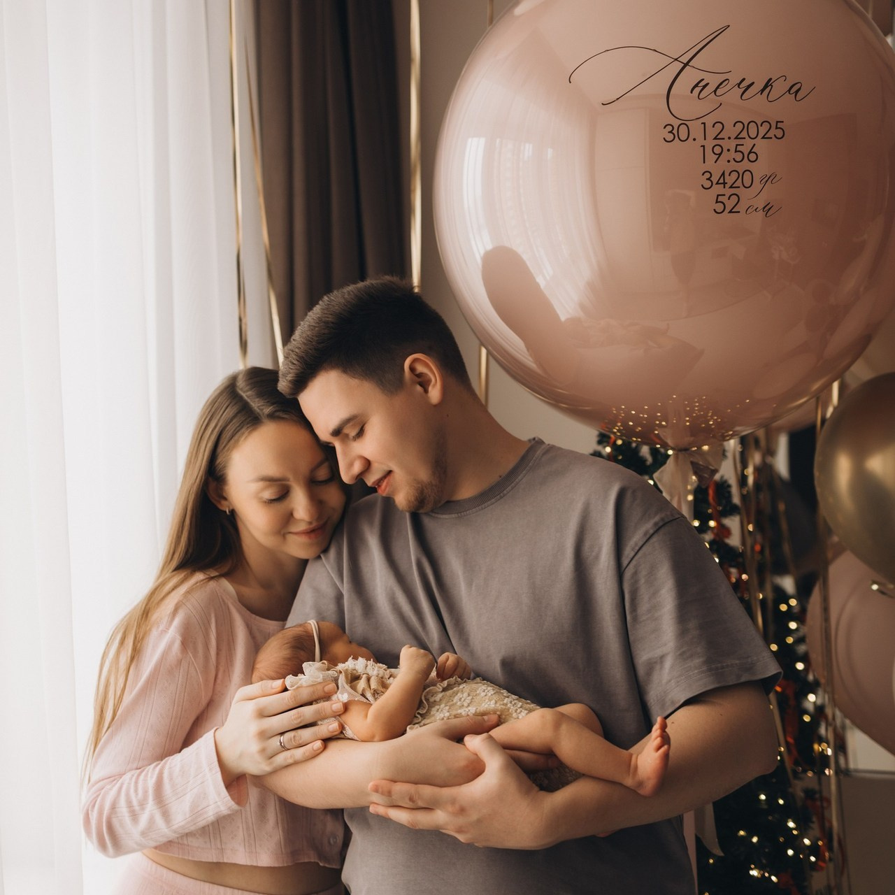 Отзывы. Фотограф новорождённых Newborn Москва