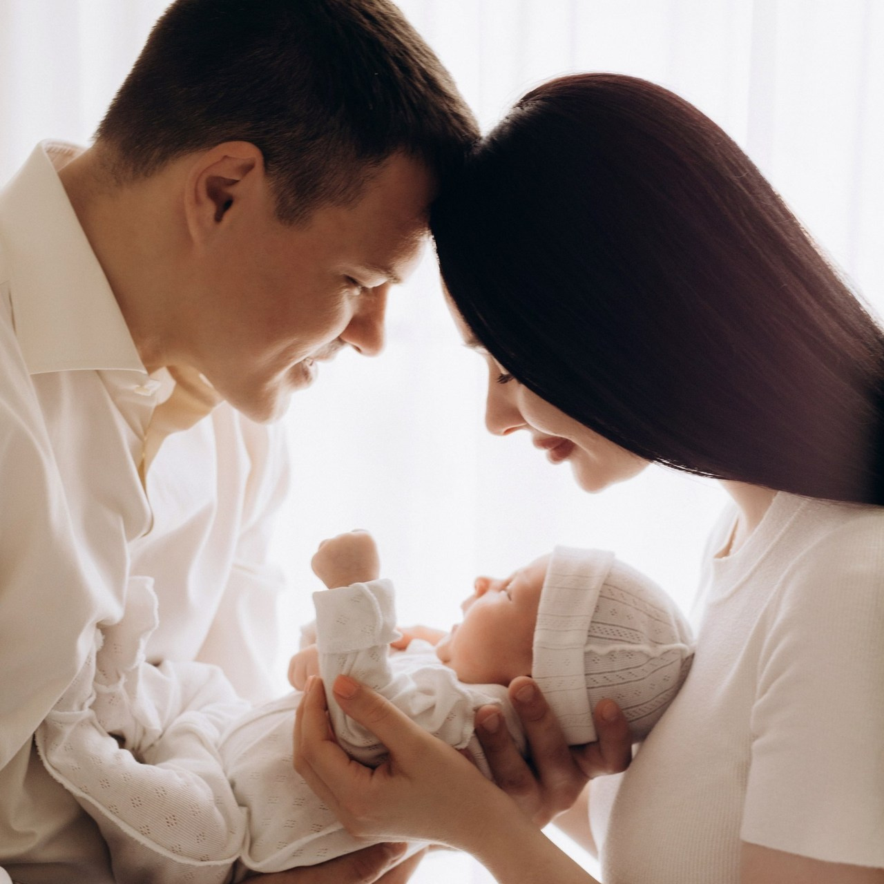 Отзывы. Фотограф новорождённых Newborn Москва