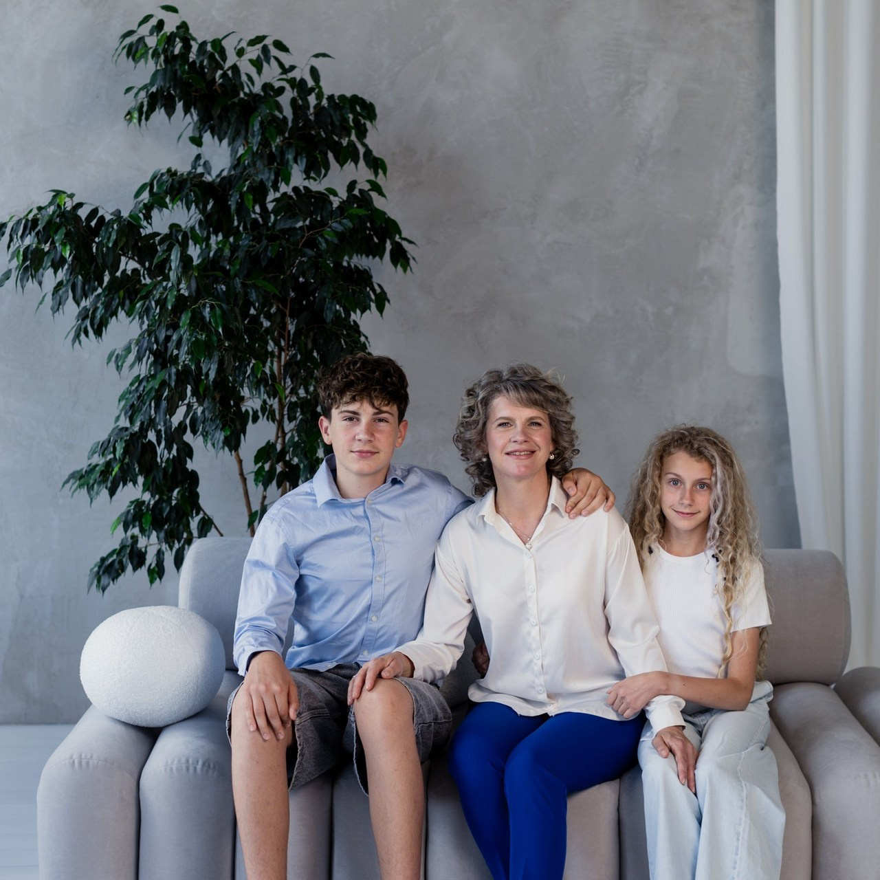 Отзывы. Портретный фотограф в Красноярске Акифьева Евгения