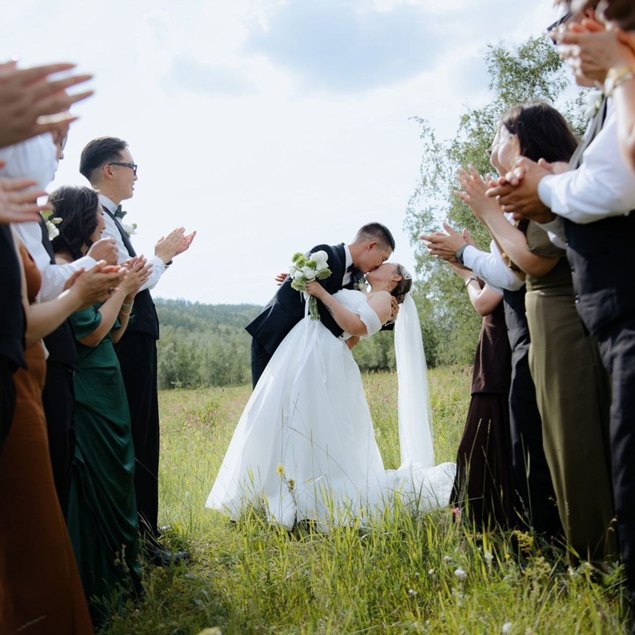 Отзывы. Свадебный и репортажный фотограф в Якутске Владимир Бочкарев