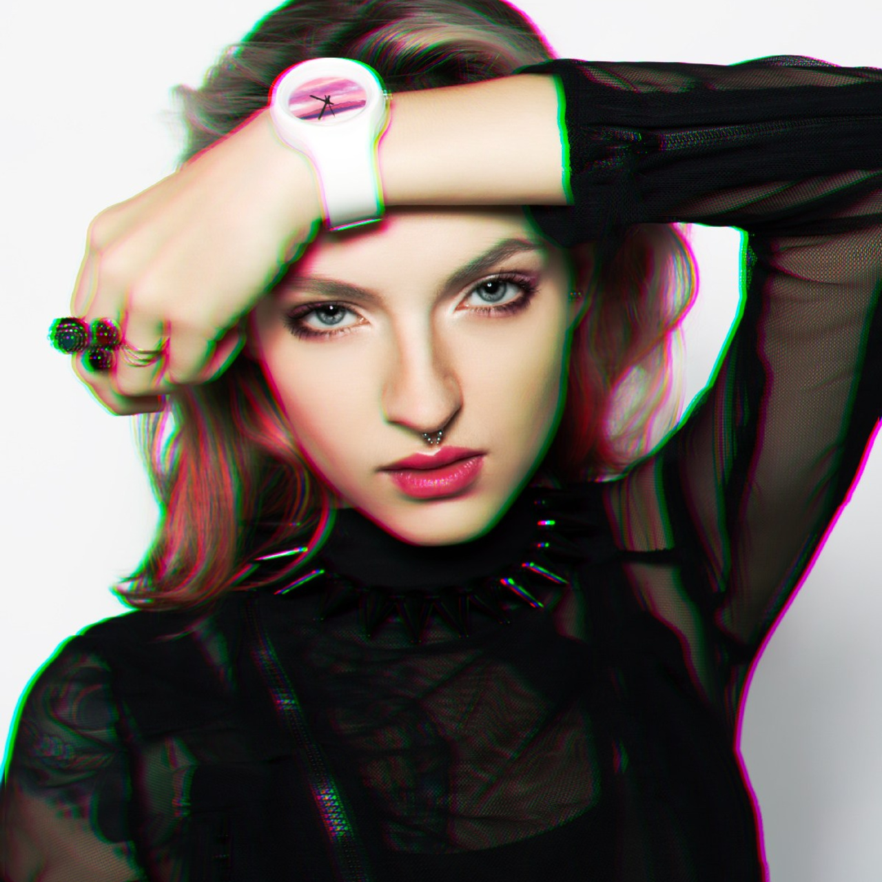 Лукбуки и каталоги. Фотограф Александра Трухачёва