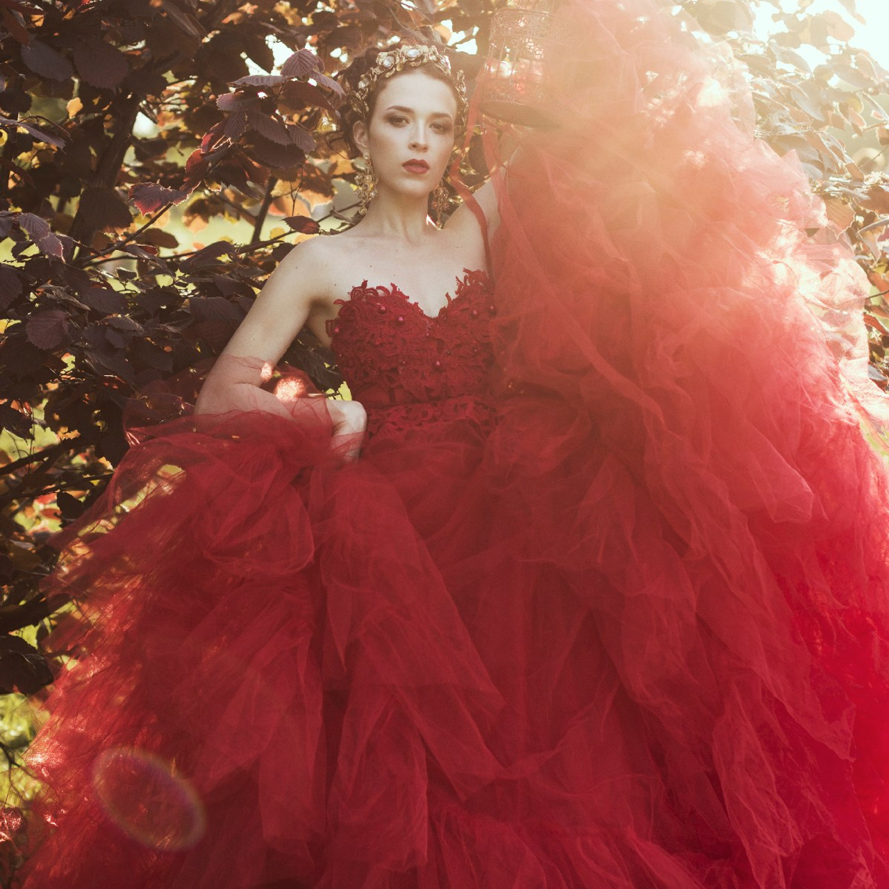 Портретная фотосессия. Фотограф Александра Трухачёва