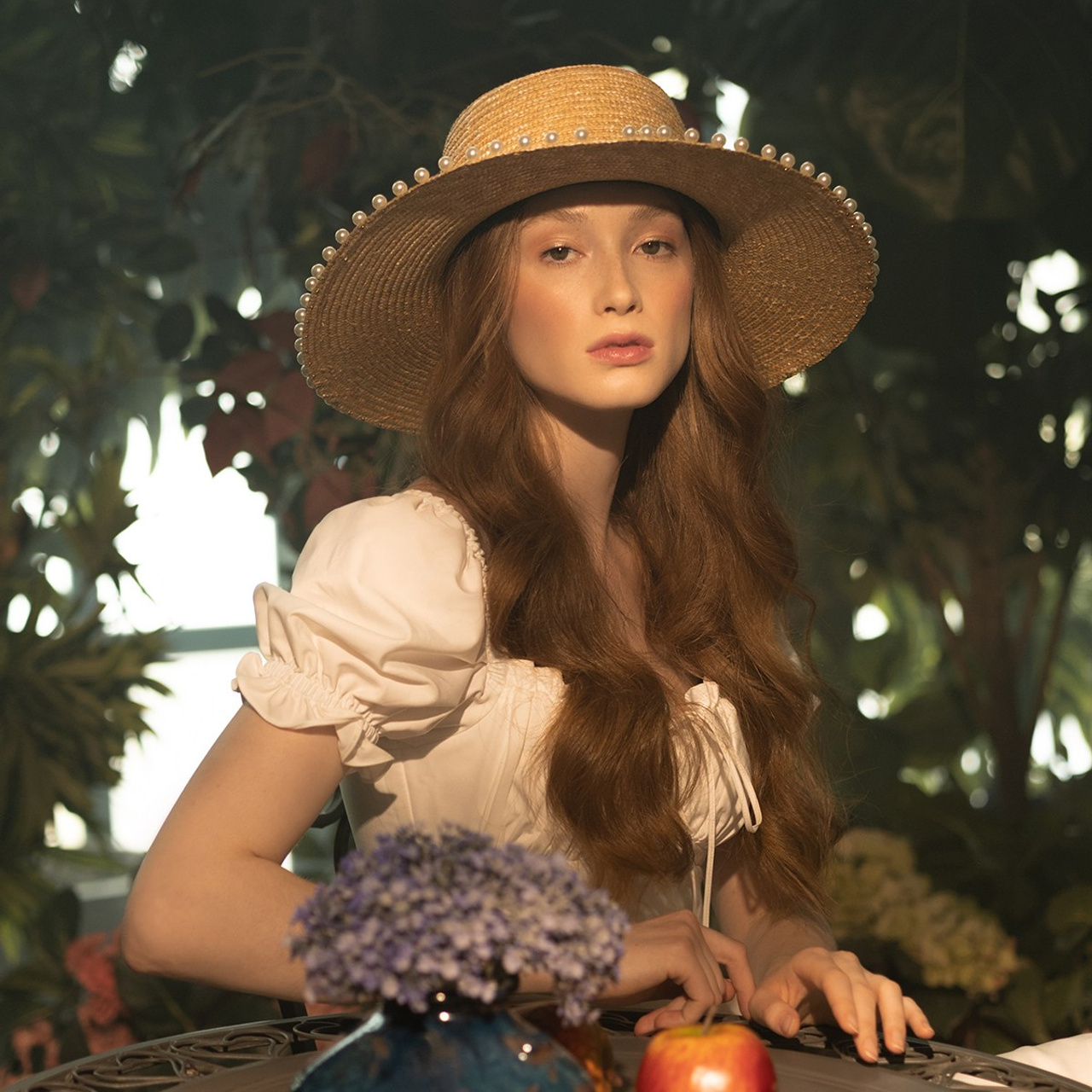 Портретная фотосессия. Фотограф Александра Трухачёва