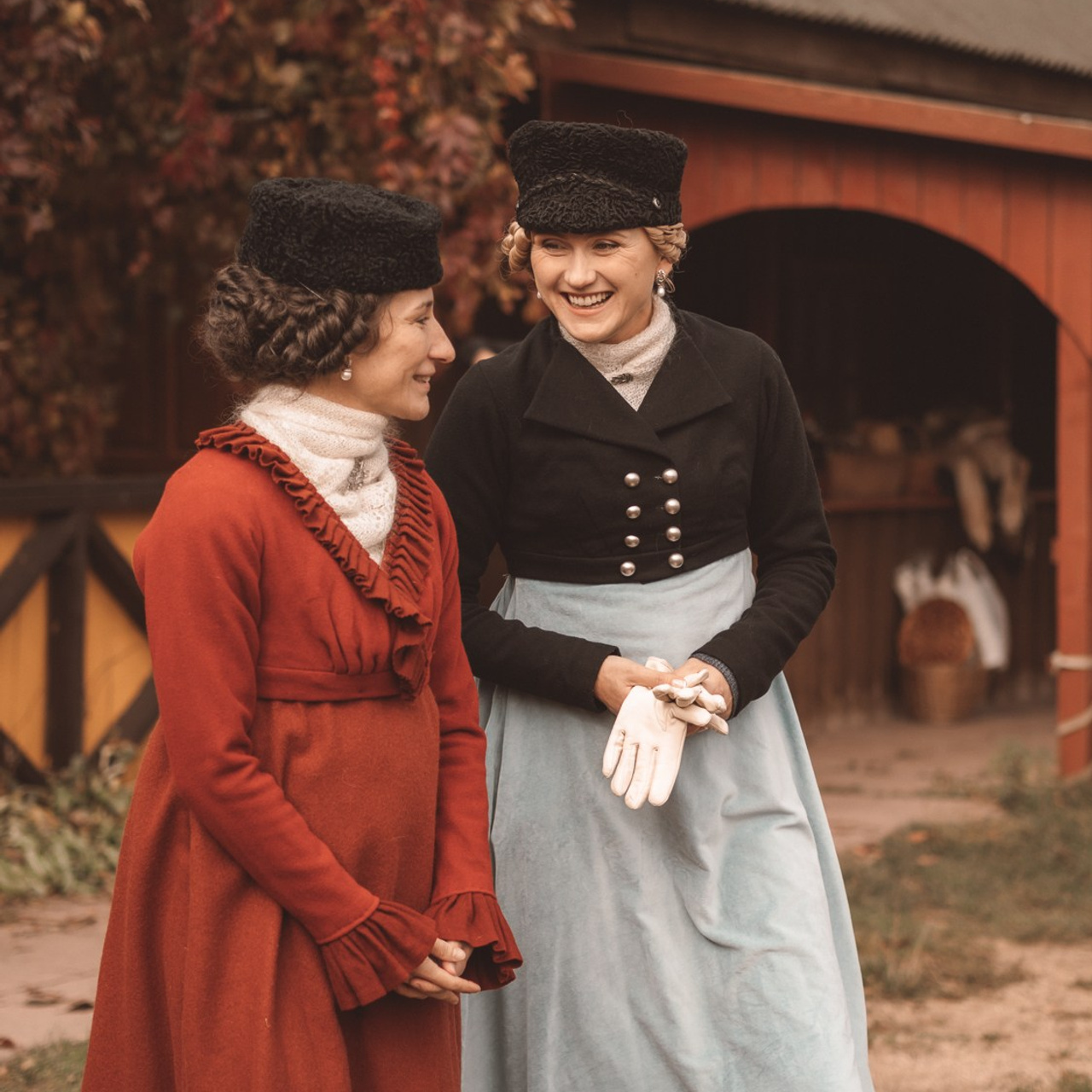 Репортажная съемка. Фотограф Александра Трухачёва