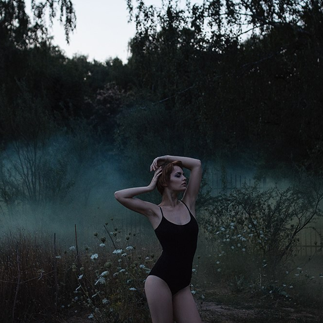 Портретная фотосессия. Фотограф Александра Трухачёва