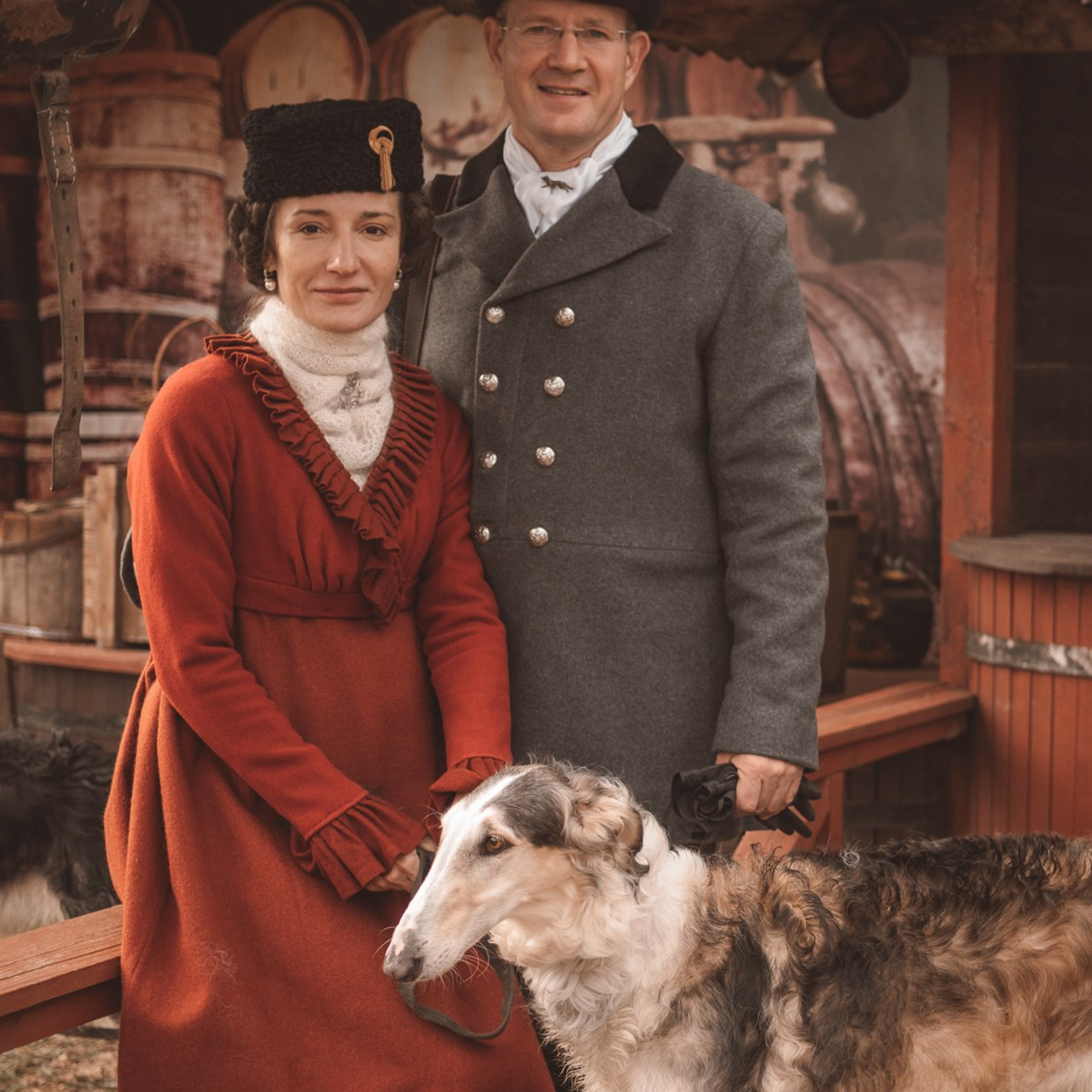 Репортажная съемка. Фотограф Александра Трухачёва