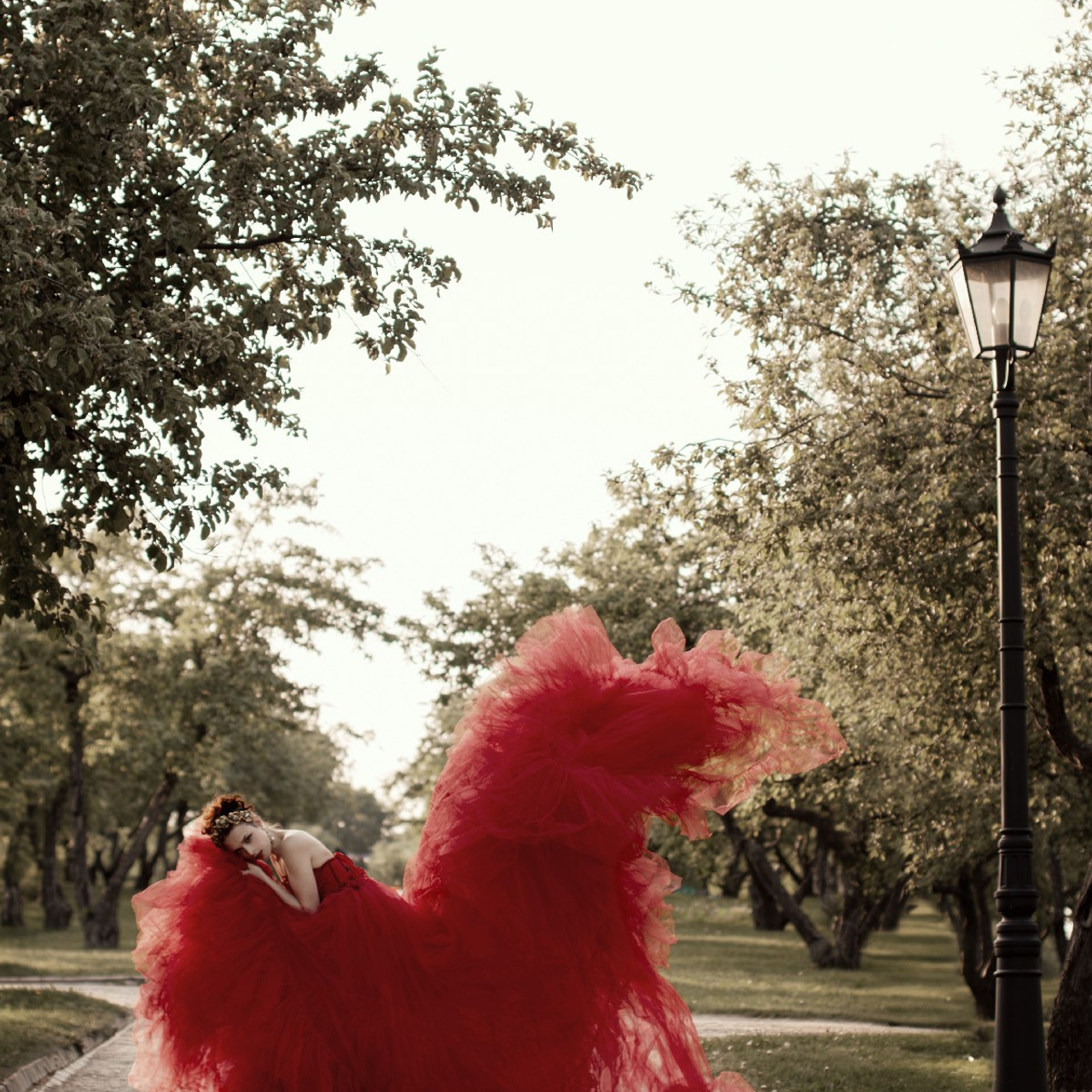 Портретная фотосессия. Фотограф Александра Трухачёва