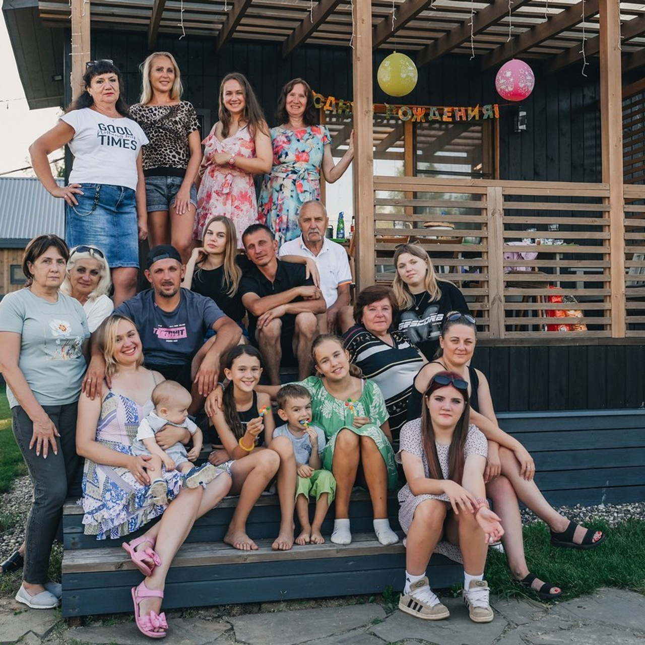 Отзывы. Фотограф в Переславле-Залесском Алексей Погосов