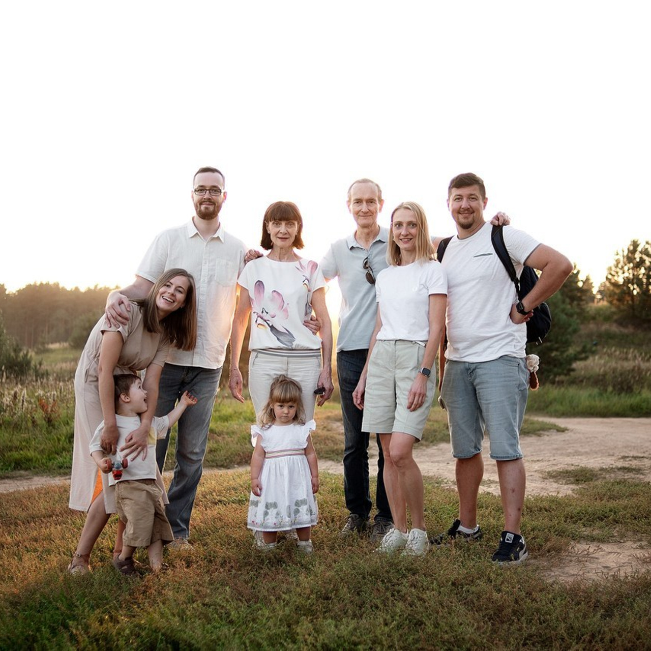 Отзывы. Ваш семейный фотограф