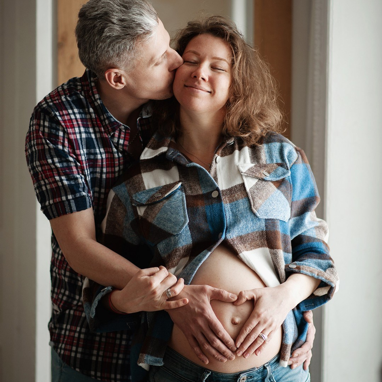 Зимой тепло