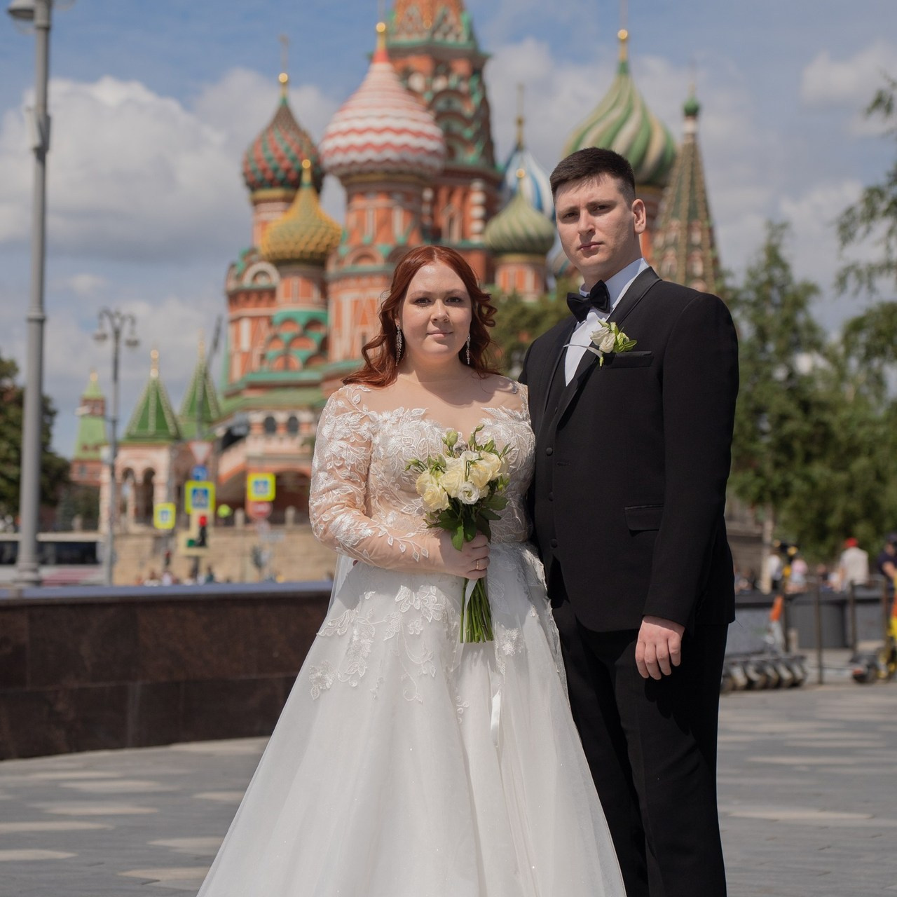 Отзывы. Свадебный фотограф Эрик Геворкян