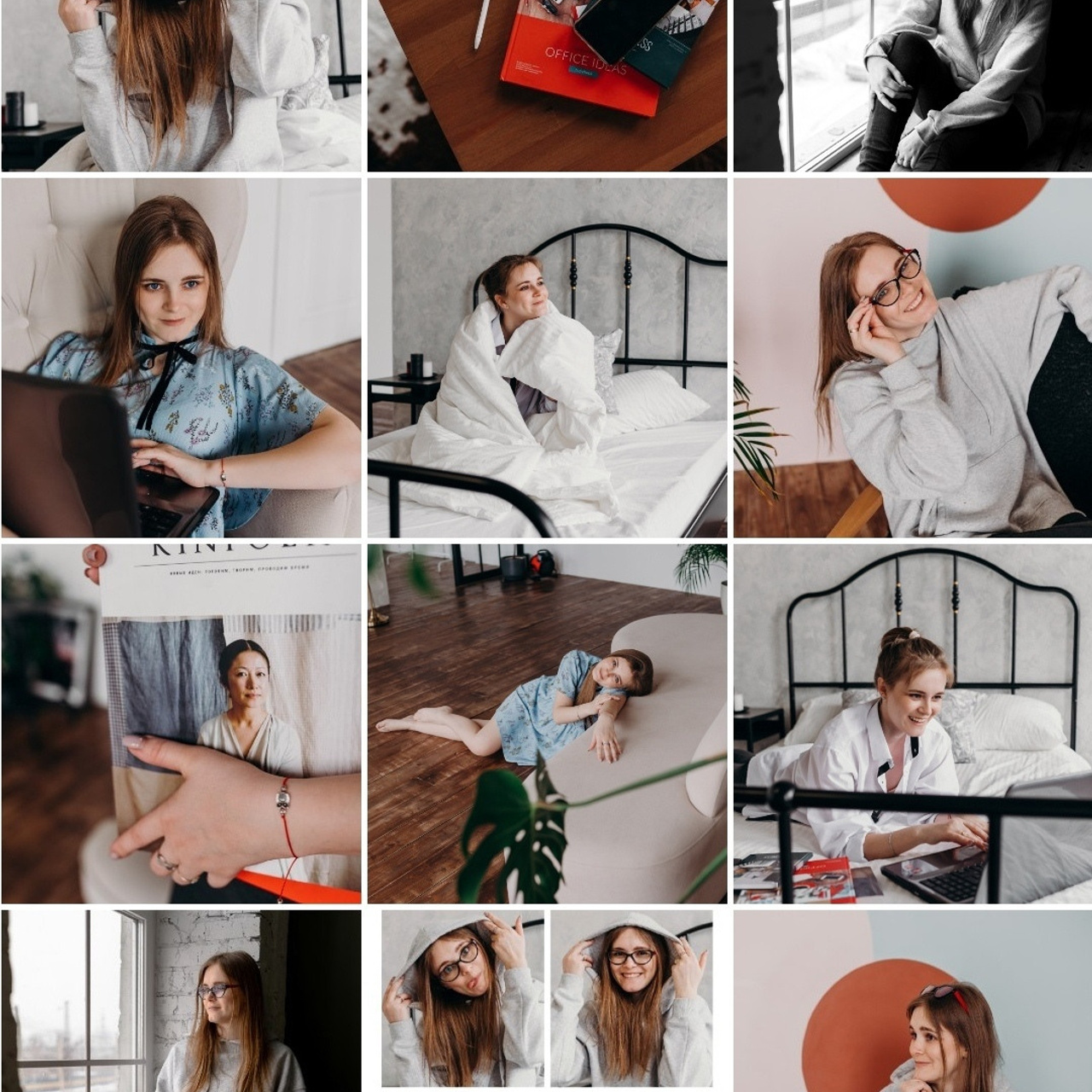 Съемка для смм специалиста