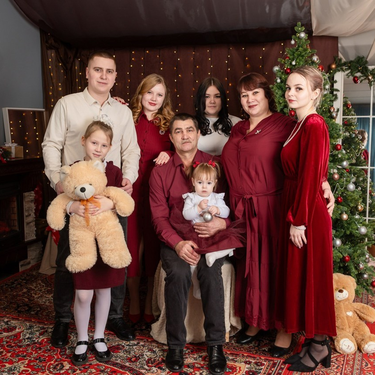 Отзывы. Фотограф в Сузуне — Зоя Попова (Собственная фотостудия)