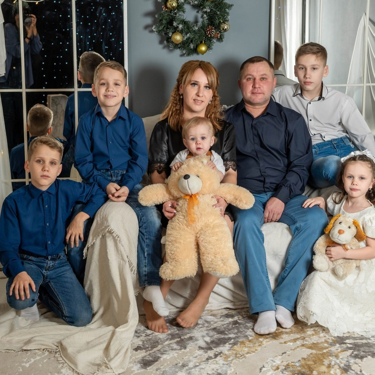 Отзывы. Фотограф в Сузуне — Зоя Попова (Собственная фотостудия)