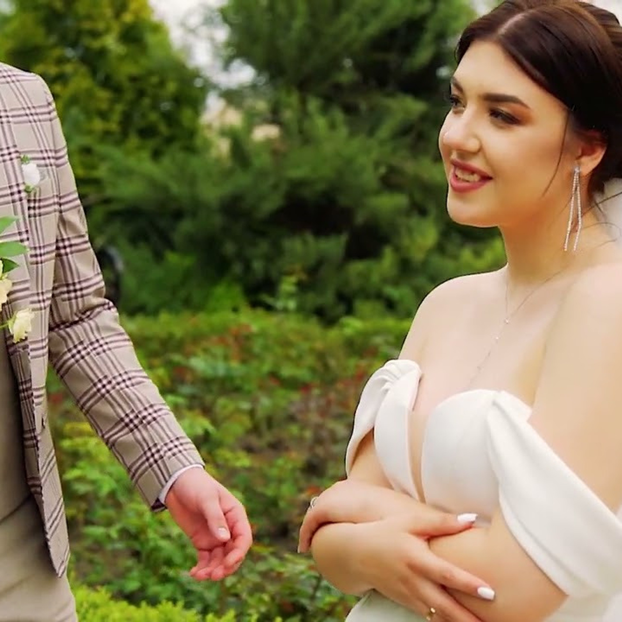 Свадебная съёмка. Свадебный видеограф Ставрополь, Ставропольский край