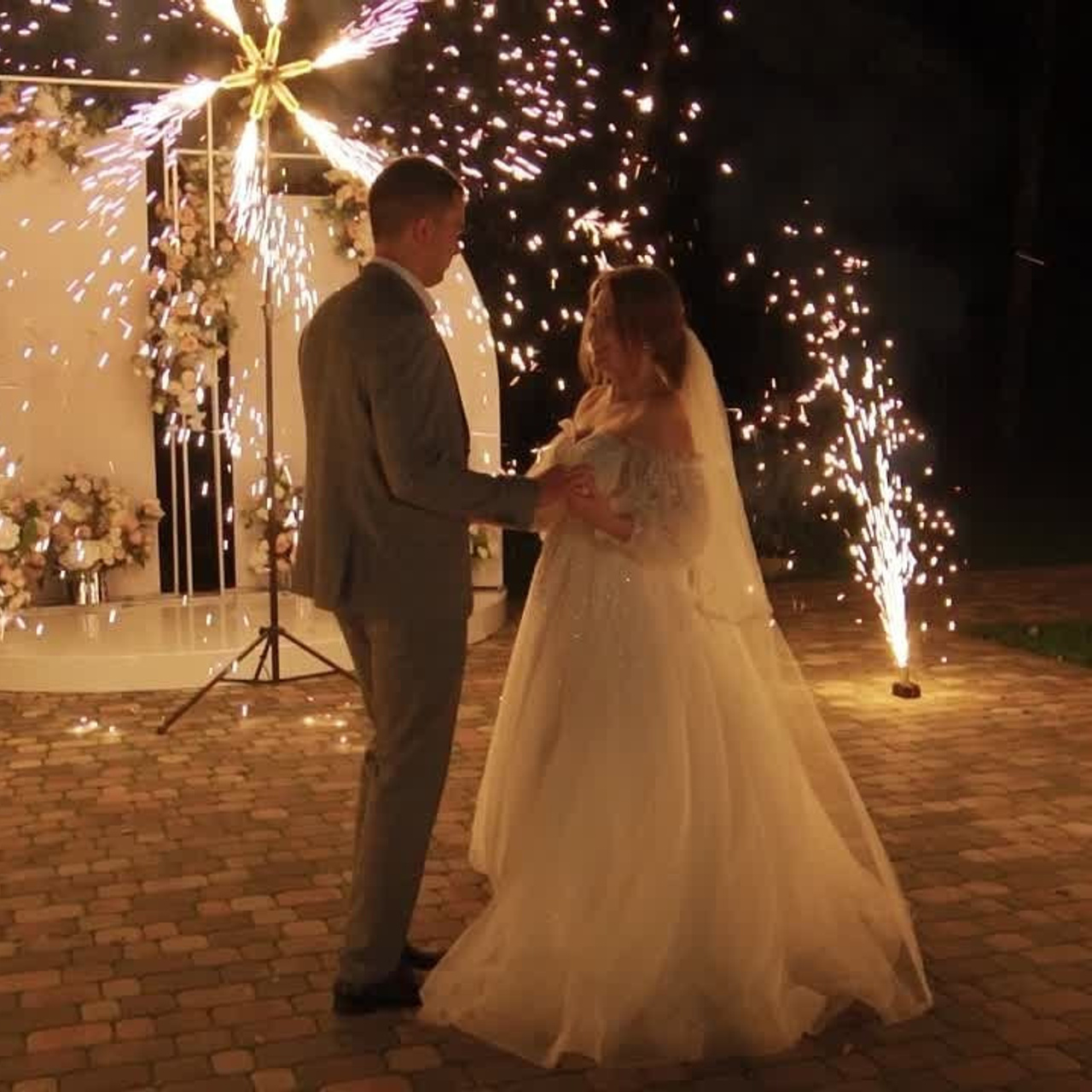 Свадебная съёмка. Свадебный видеограф Ставрополь, Ставропольский край