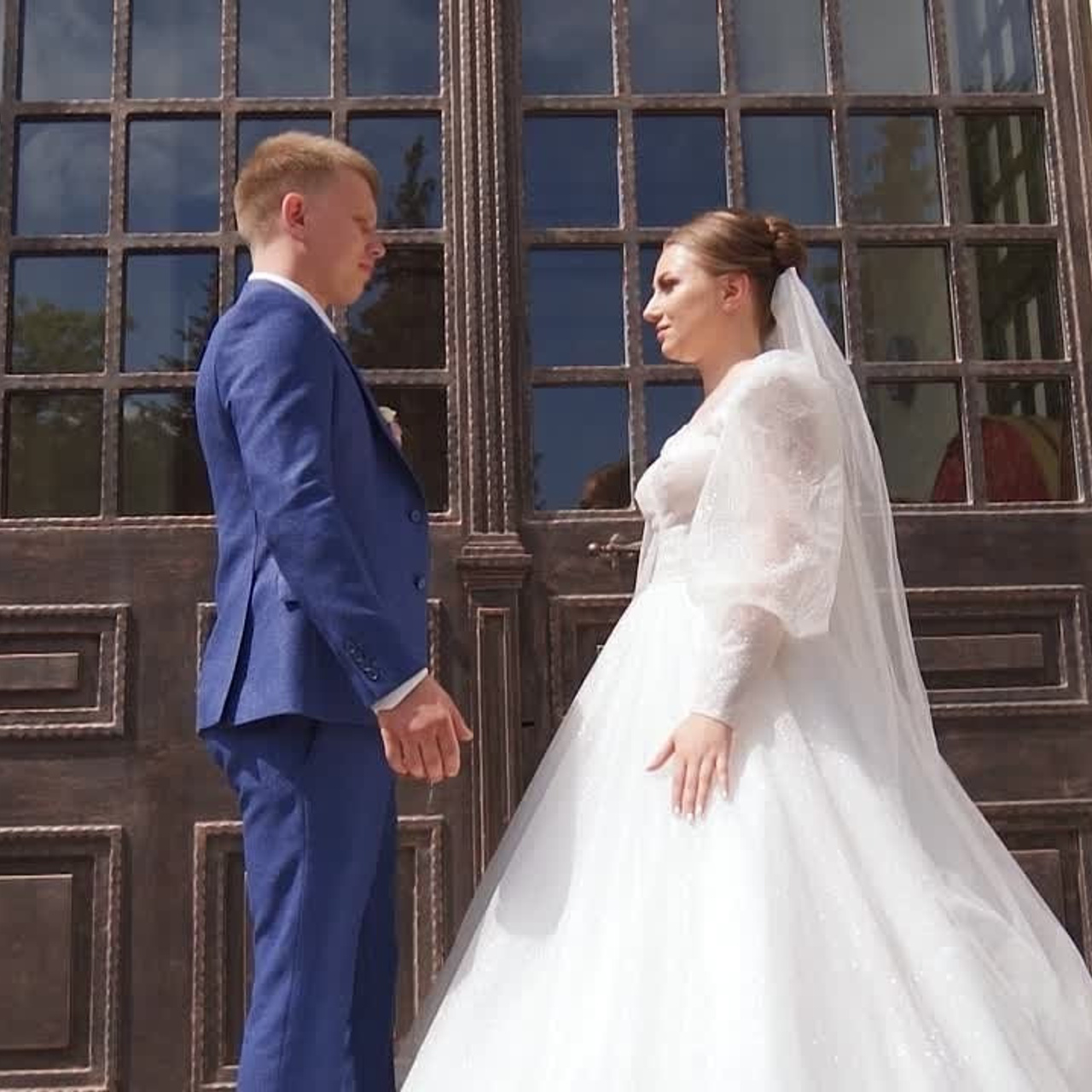 Свадебная съёмка. Свадебный видеограф Ставрополь, Ставропольский край