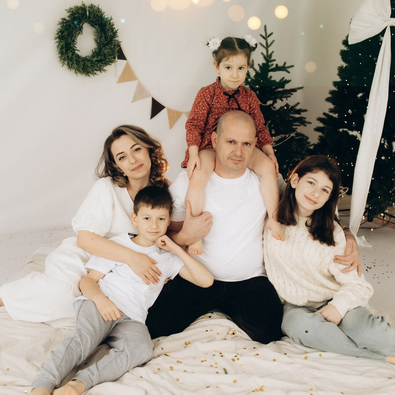 Отзывы. Семейный фотограф Яна Радюхина