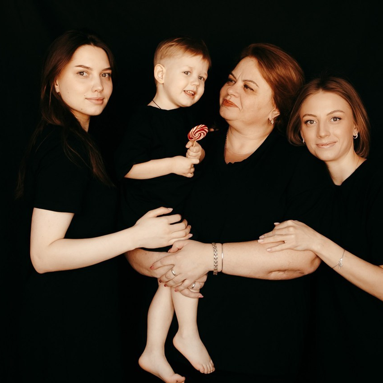 Отзывы. Семейный фотограф Яна Радюхина