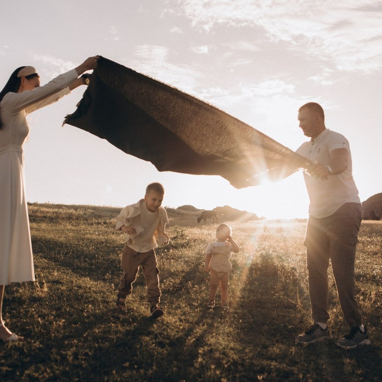 Отзывы. Семейный фотограф Яна Радюхина