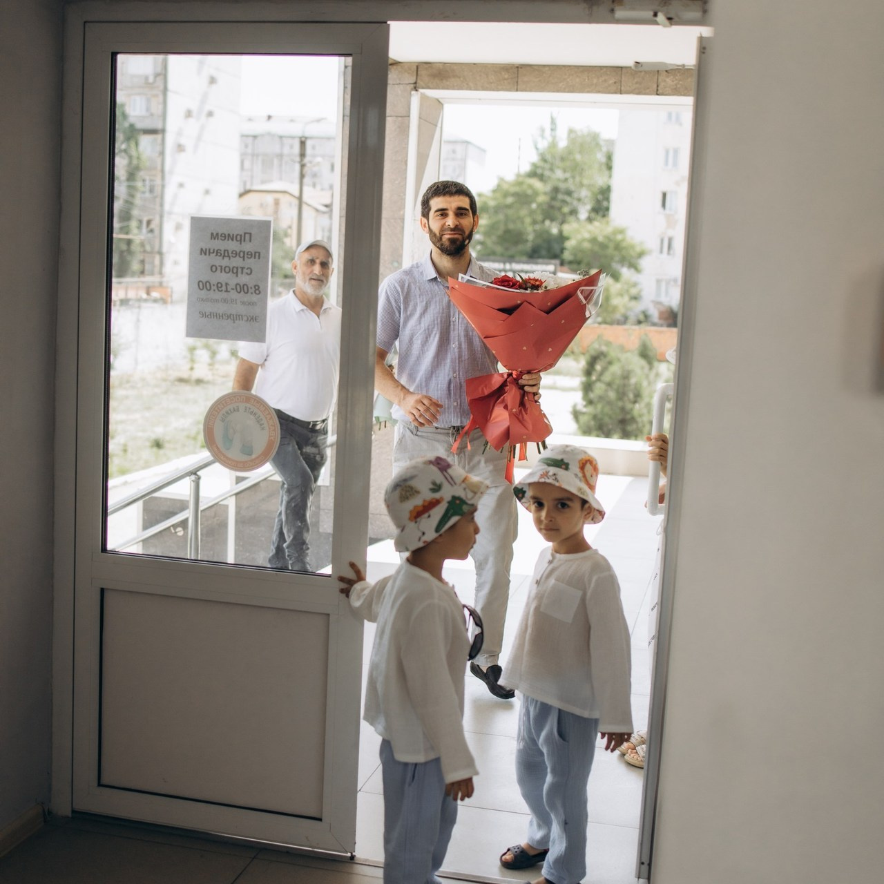 Отзывы. Семейный фотограф Яна Радюхина