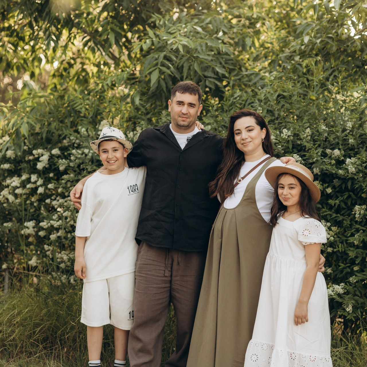 Отзывы. Семейный фотограф Яна Радюхина