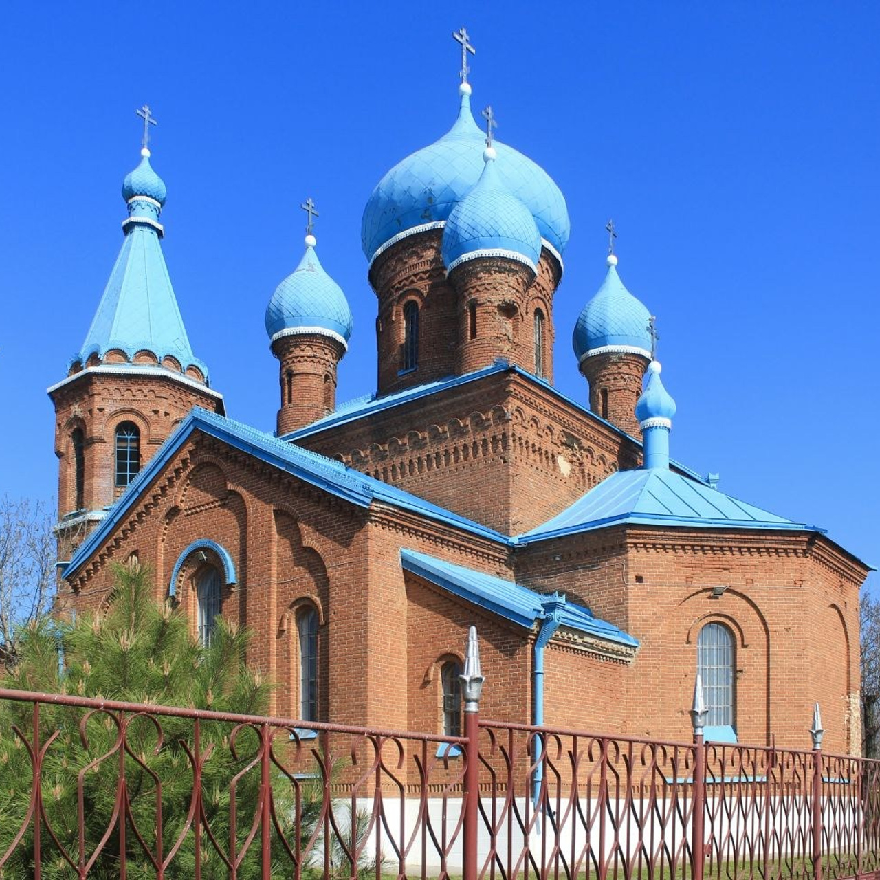 Церковь Успения Богородицы (Недвиговка)