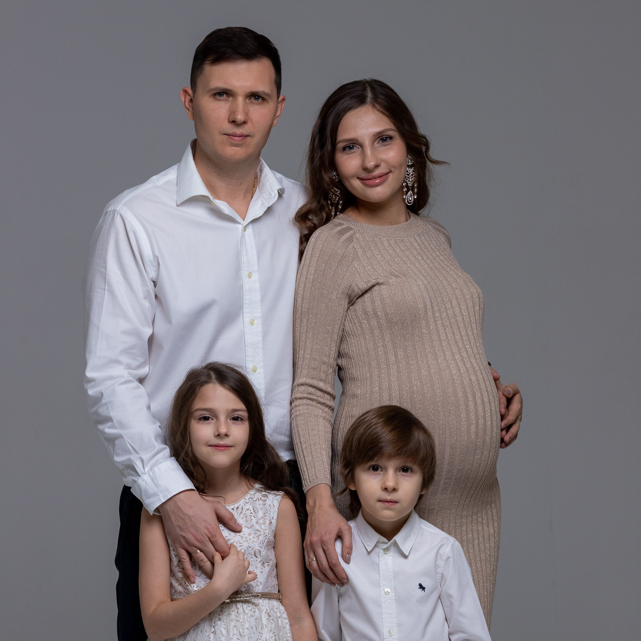 Семейная фотосессия