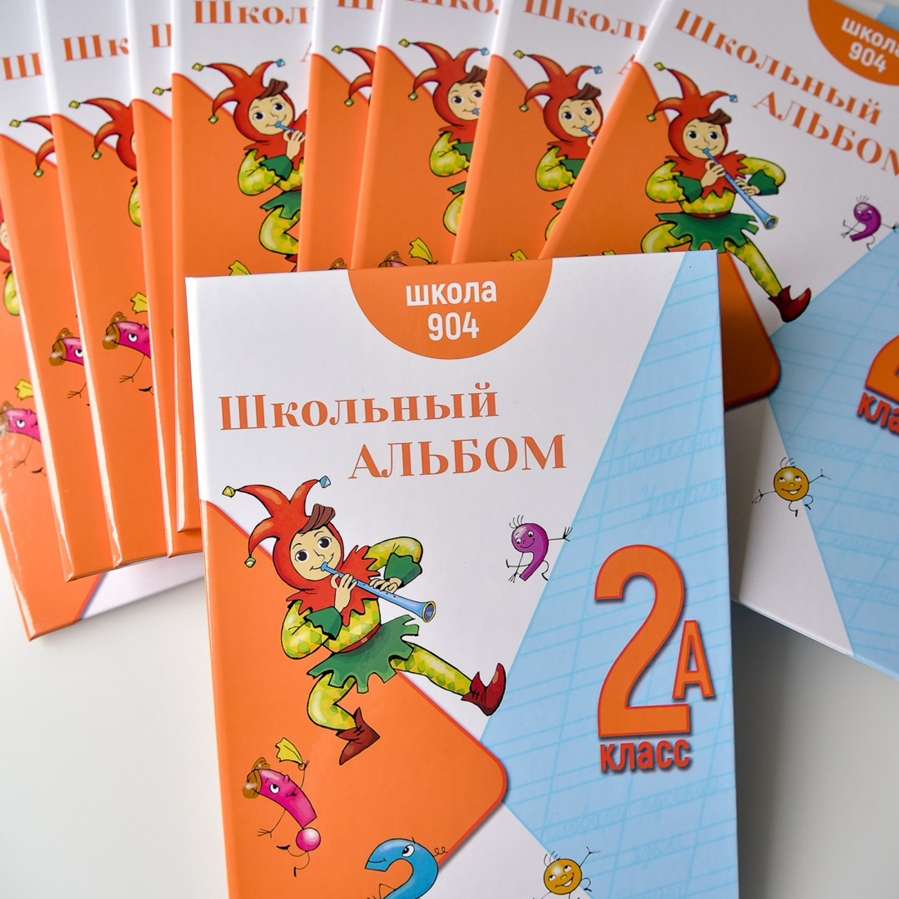 А-ля «Русский язык» для 2 класса