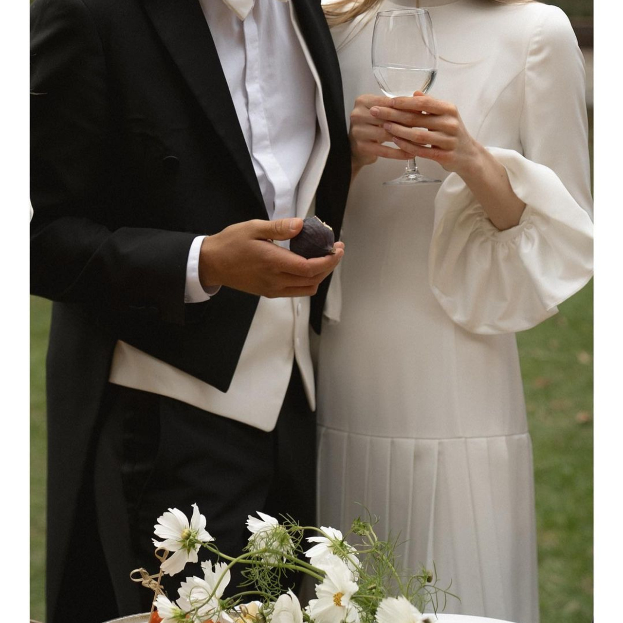 ДЕКОР, ЦВЕТА И КОНЦЕПЦИЯ 2023 года. Свадебный и репортажный фотограф Элина Козырьянова