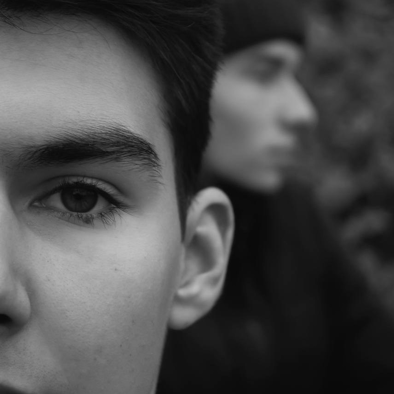 Александр и Богдан