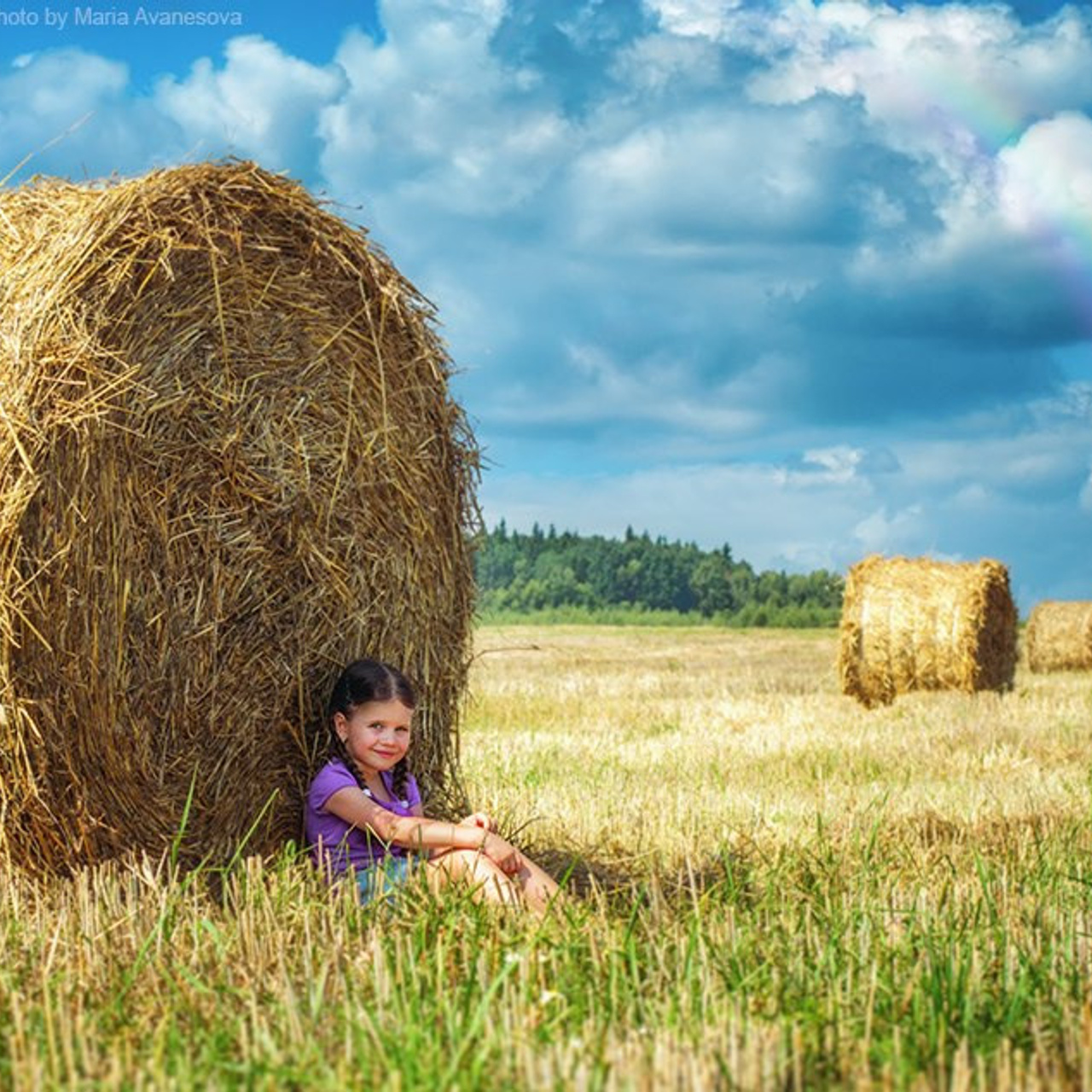 Портфолио. Детский и семейный фотограф в Москве Мария Аванесова