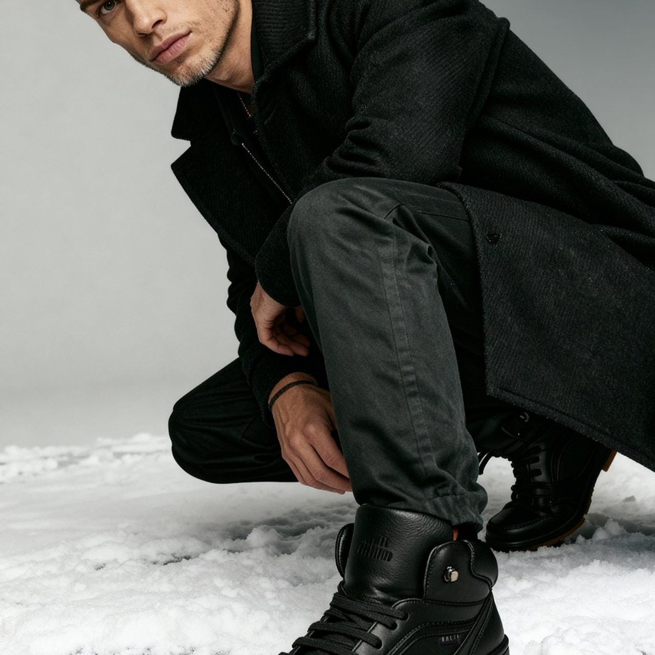 Коммерческий проект по внедрению реального товара для бренда обуви RALF ringer